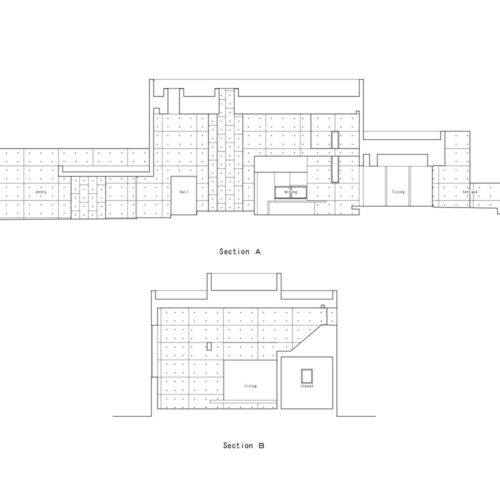 Tranquil House / FORM/Kouichi Kimura Architects