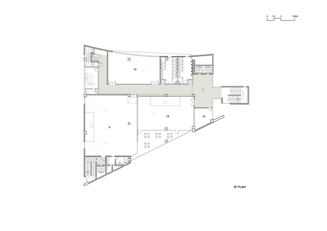 Erum church / lee eunseok + atelier koma