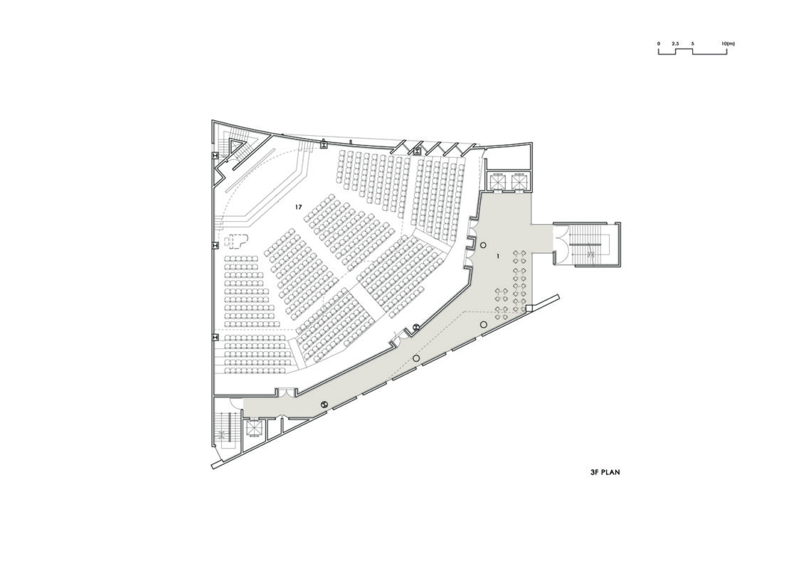 Erum church / lee eunseok + atelier koma