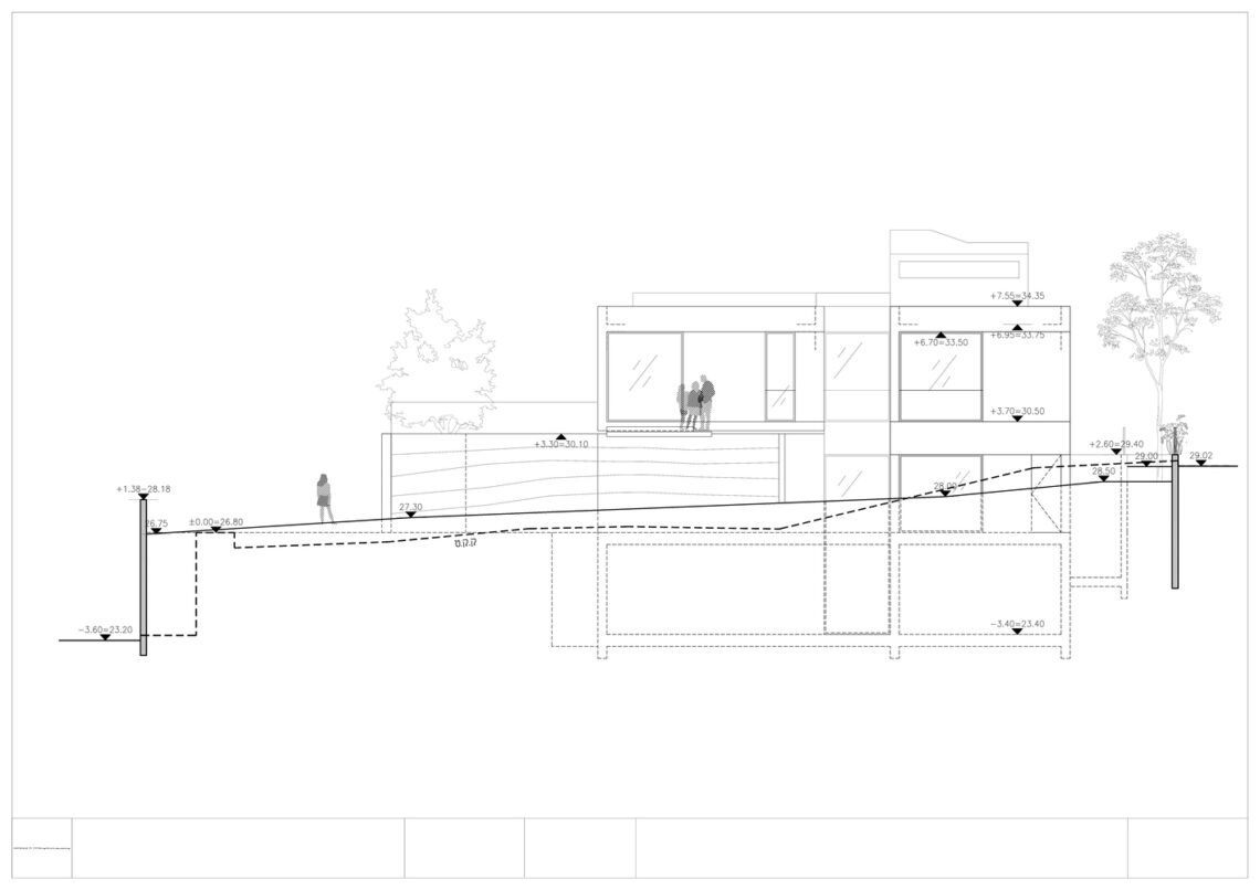 K house / ronnie alroy architects