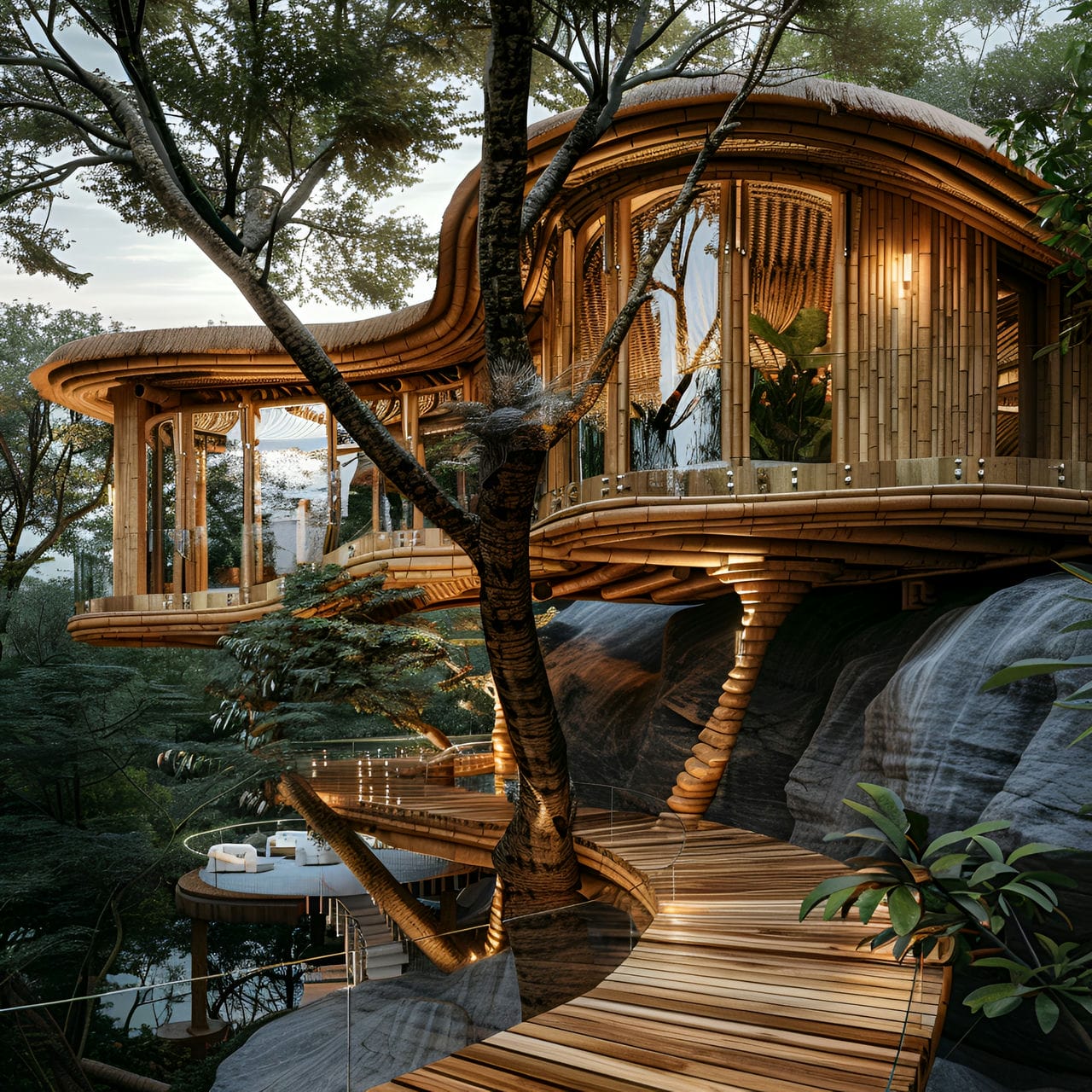 5. Treehouse