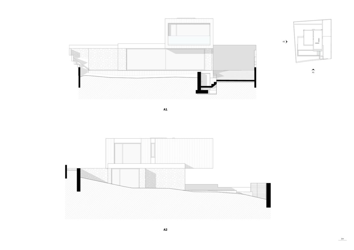 Norkus house / arquit3ctes + west coast properties