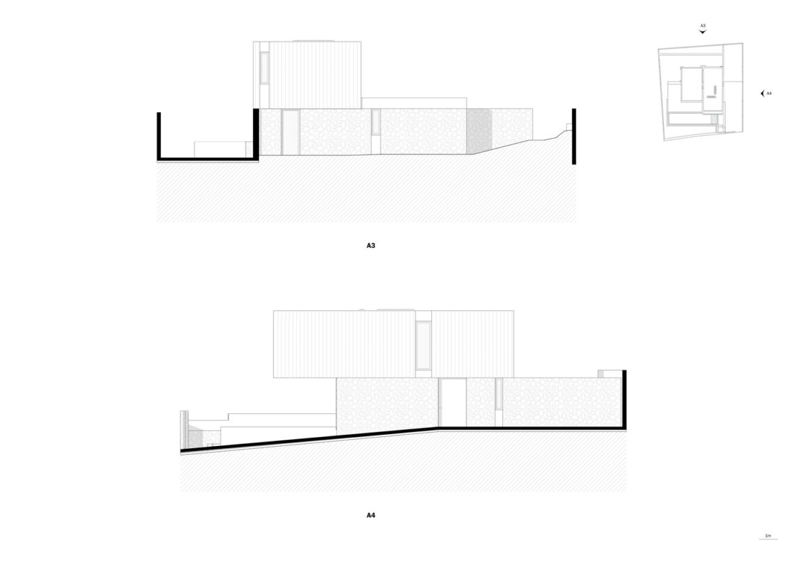 Norkus house / arquit3ctes + west coast properties