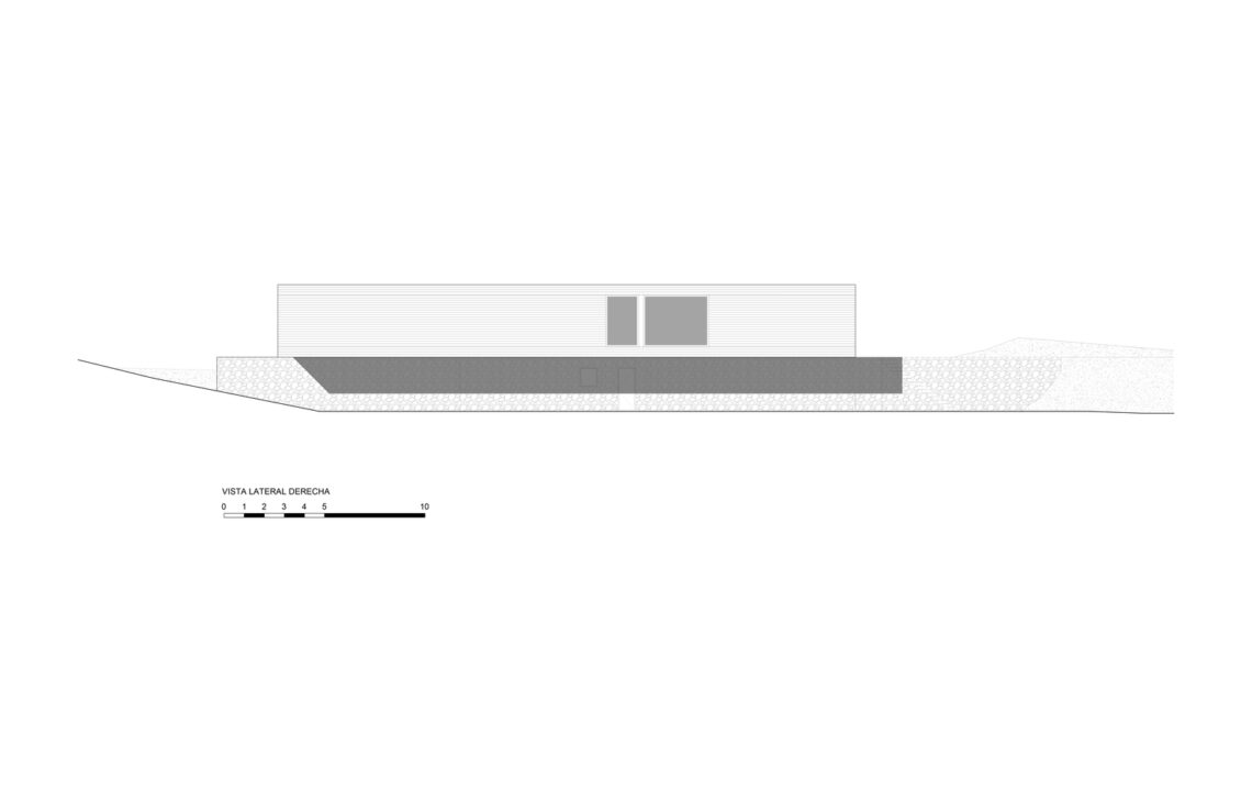 Pirca house / en obra arquitectos