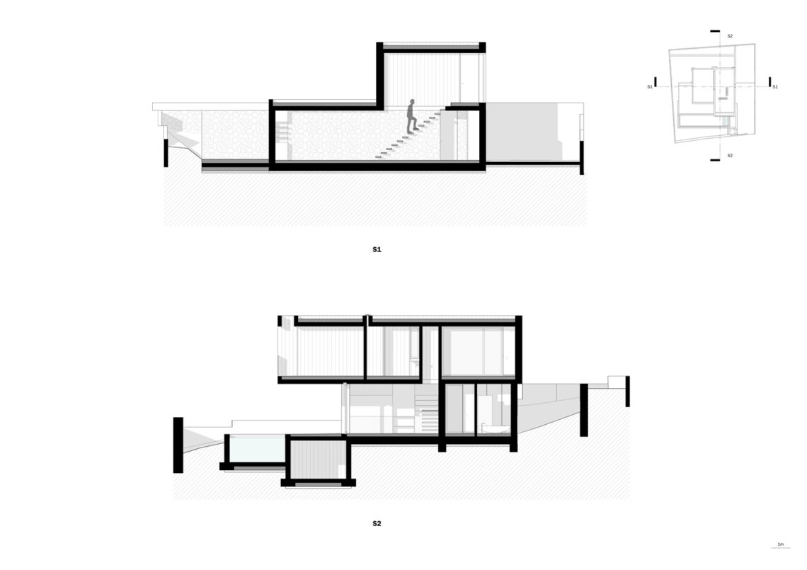 Norkus house / arquit3ctes + west coast properties