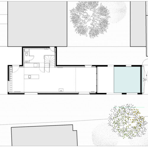 Aly house / more architecture