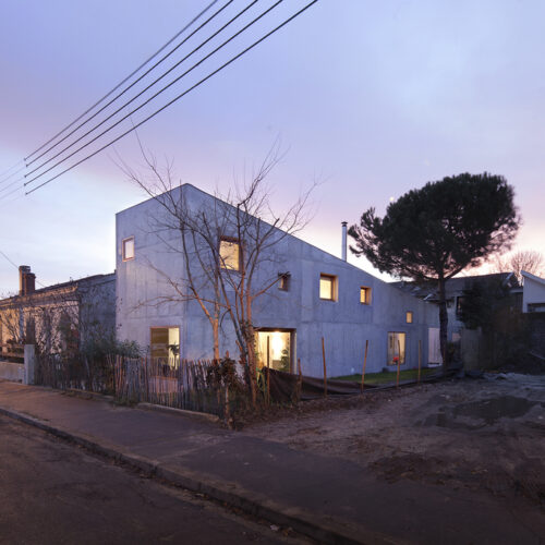 Aly house / more architecture