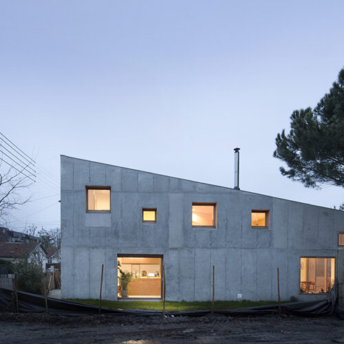 Aly house / more architecture