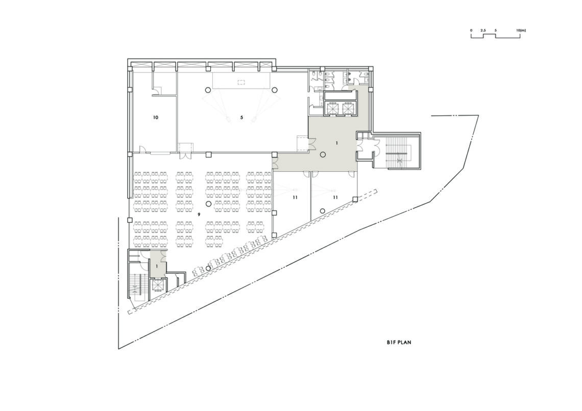 Erum church / lee eunseok + atelier koma