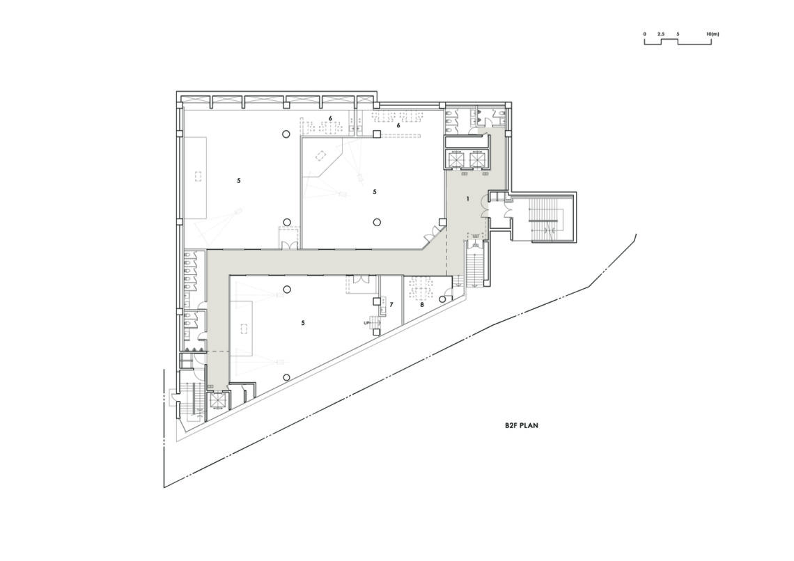 Erum church / lee eunseok + atelier koma