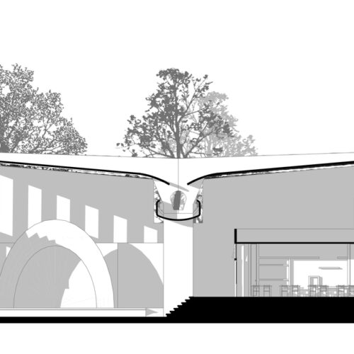 Normal superior school n°1 domingo faustino sarmiento / mario soto and raúl rivarola | classics on architecture lab