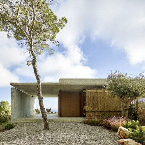 Alegre house / jorge vidal studio