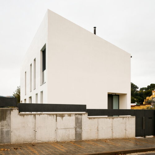 Elvira & marcos house / pepe gascon arquitectura