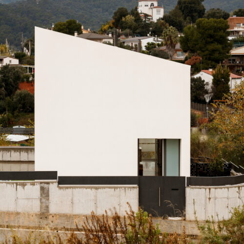 Elvira & marcos house / pepe gascon arquitectura