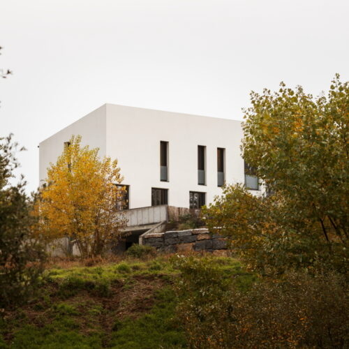 Elvira & marcos house / pepe gascon arquitectura