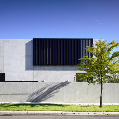 Light vault house / chamberlain architecture & interiors