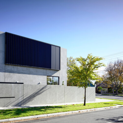 Light vault house / chamberlain architecture & interiors