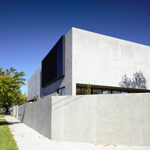 Light vault house / chamberlain architecture & interiors