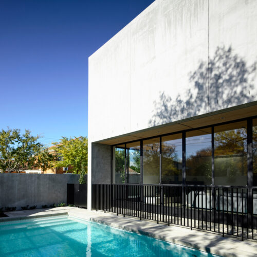 Light vault house / chamberlain architecture & interiors