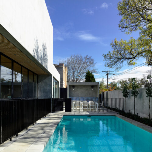 Light vault house / chamberlain architecture & interiors