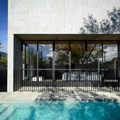 Light vault house / chamberlain architecture & interiors