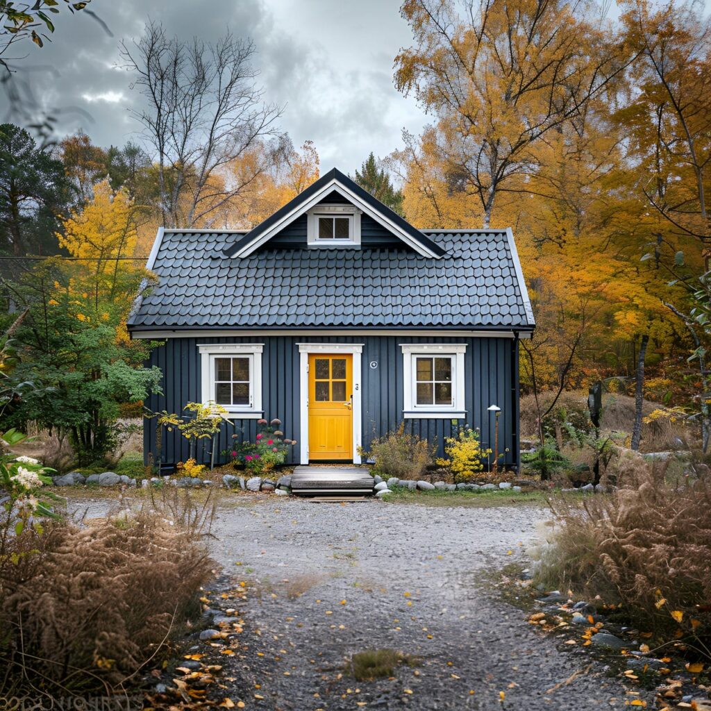 Cottage: architecture, history, sustainability, materials and typical prices