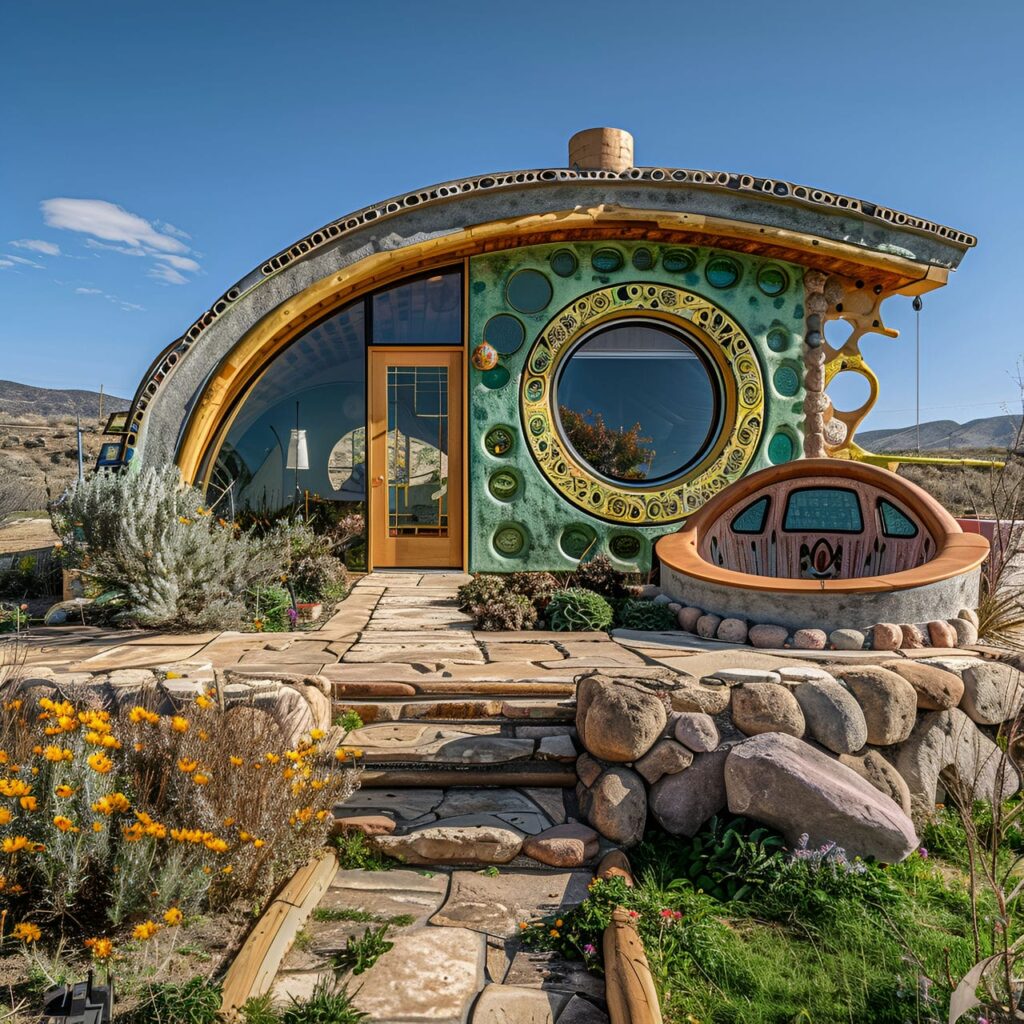 Earthship: architecture, history, sustainability, materials and typical prices