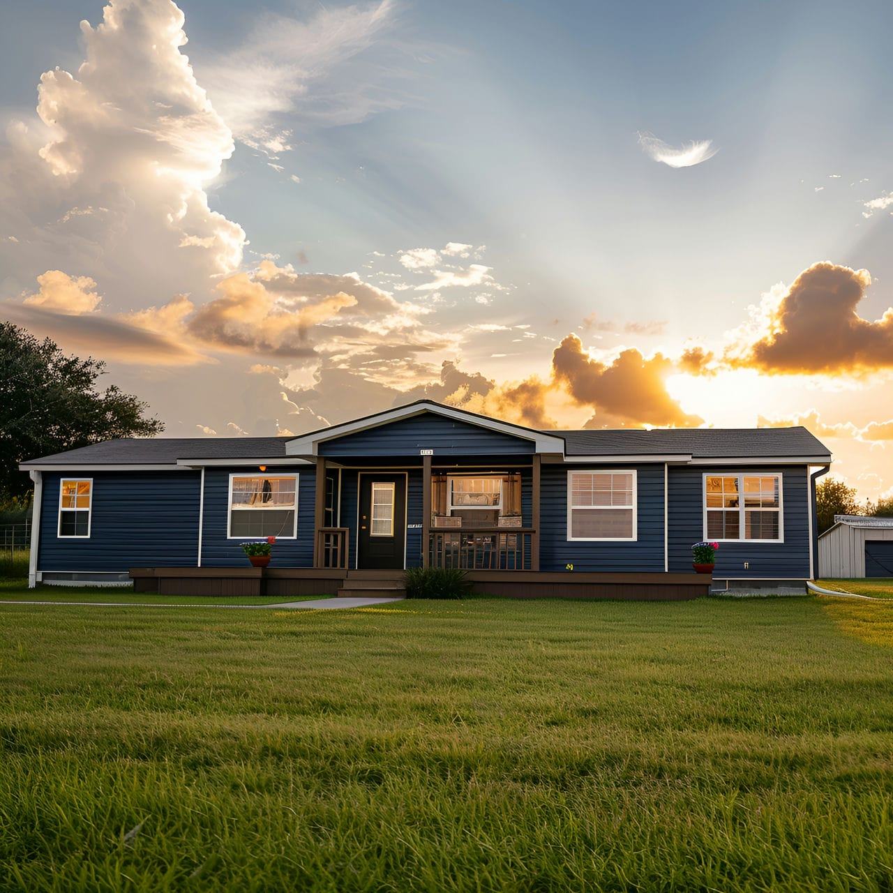 Manufactured home: architecture, history, sustainability, materials and typical prices