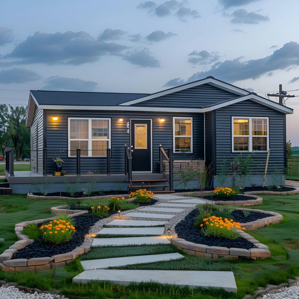 Manufactured home: architecture, history, sustainability, materials and typical prices