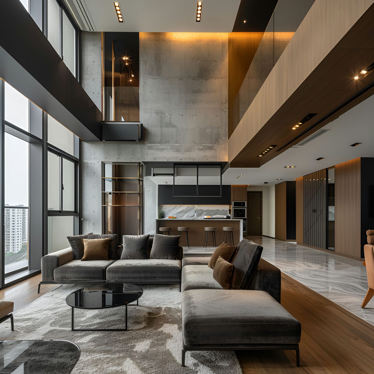 Penthouse: architecture, history, sustainability, materials, and typical prices