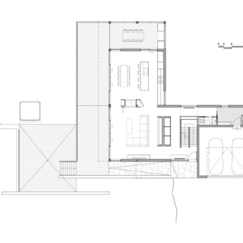 Estrade residence / mu architecture