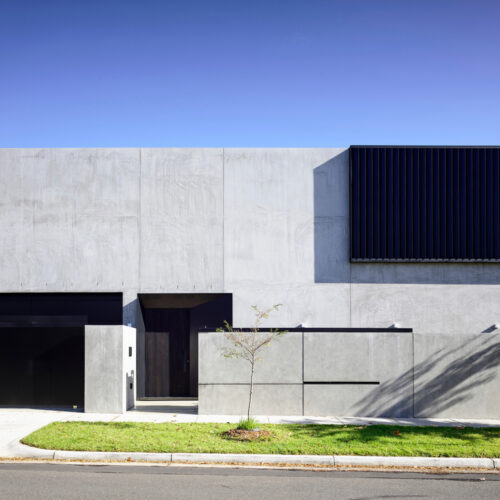 Light vault house / chamberlain architecture & interiors