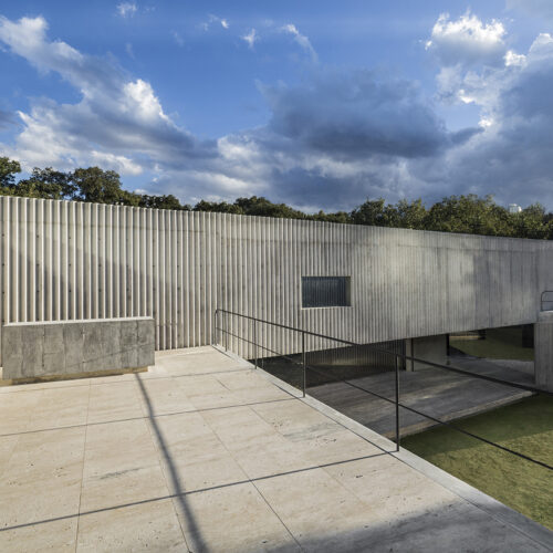 P house / cherem arquitectos