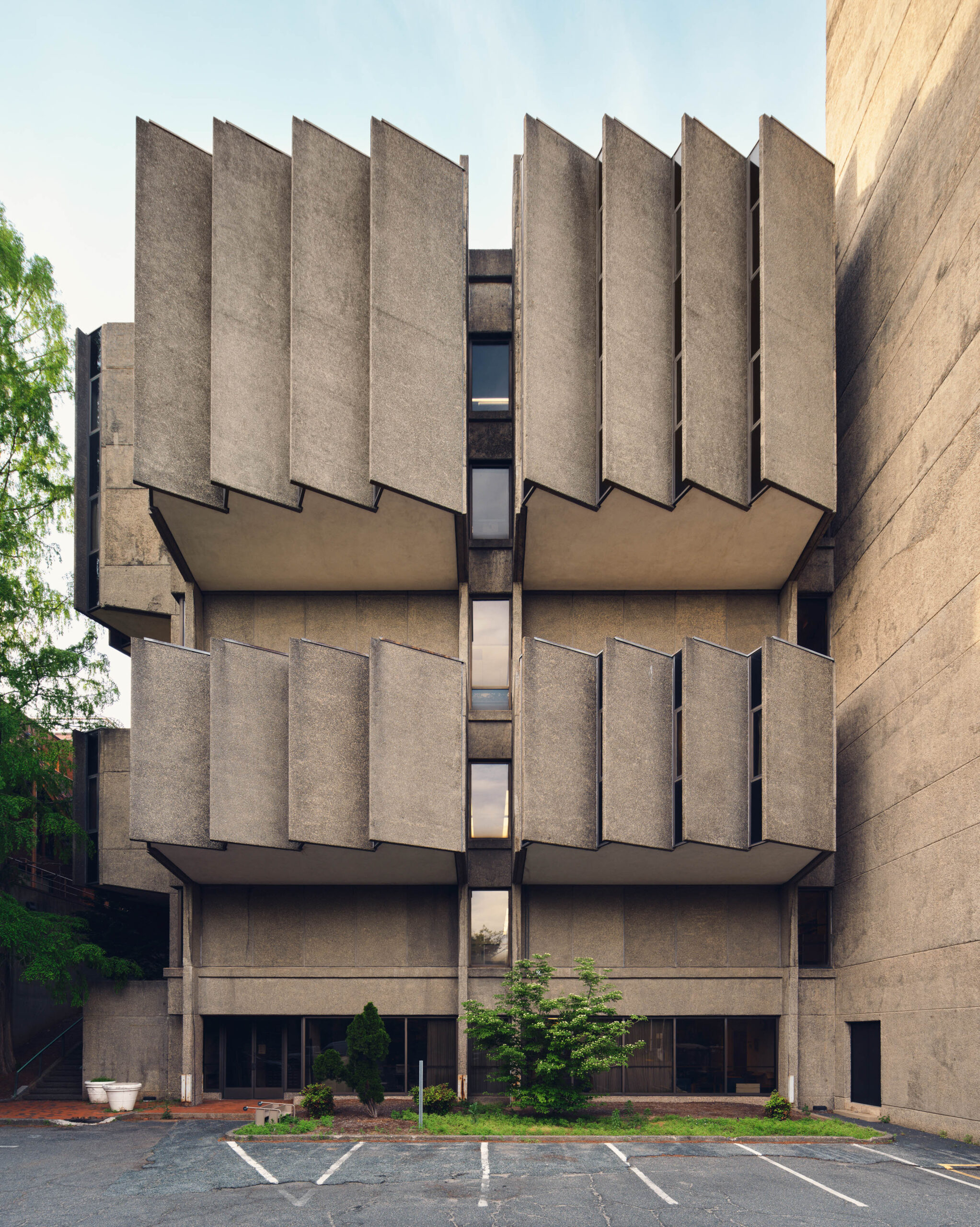 Capital brutalism exhibition at the national building museum explores washington, d. C. ’s architectural style