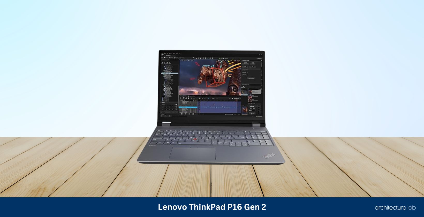 Lenovo thinkpad p16 gen 2