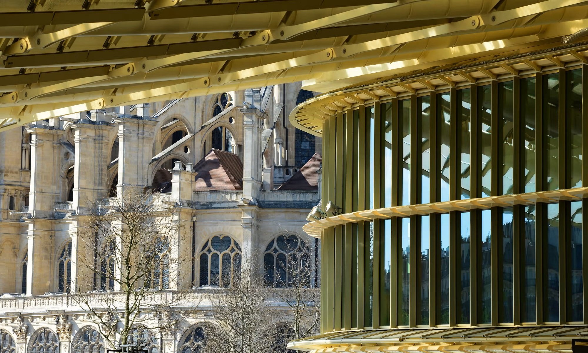 The €1bn les halles renovation in paris: a controversial transformation