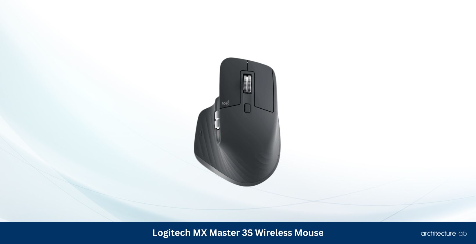 Logitech mx master 3s wireless mouse