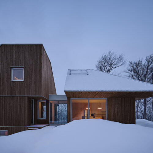 House mn / julia manaças architecte + o y a m a