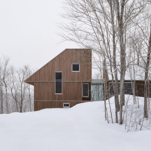 House mn / julia manaças architecte + o y a m a