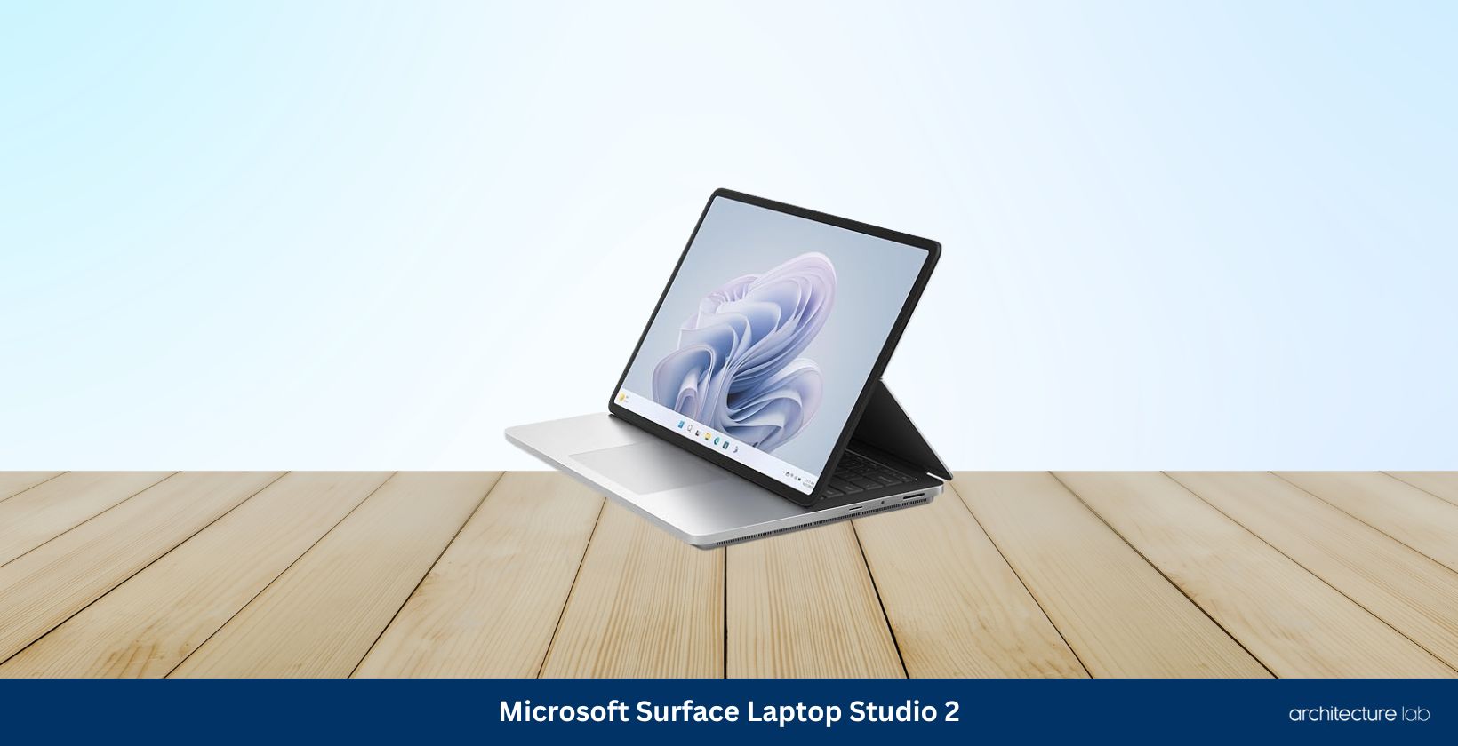 Microsoft surface laptop studio 2