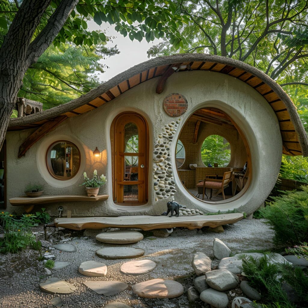 Cob house: architecture, history, sustainability, materials and typical prices