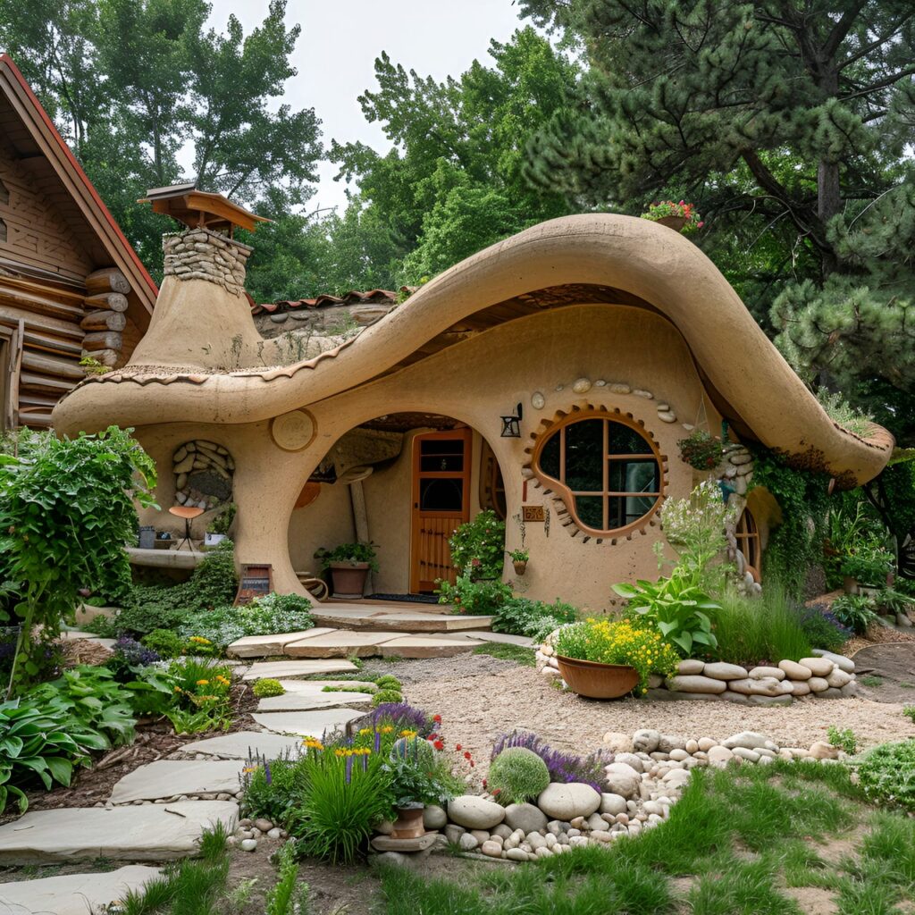 Cob house: architecture, history, sustainability, materials and typical prices