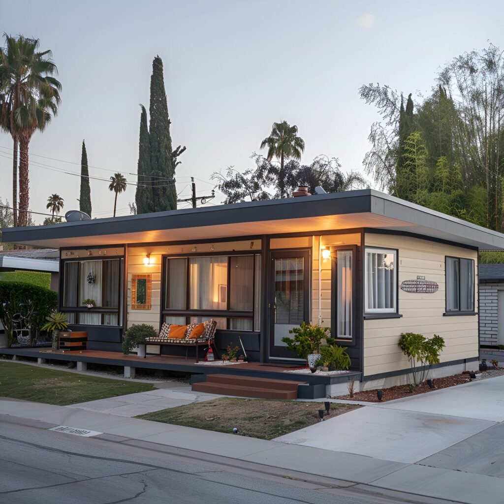 Manufactured home: architecture, history, sustainability, materials and typical prices