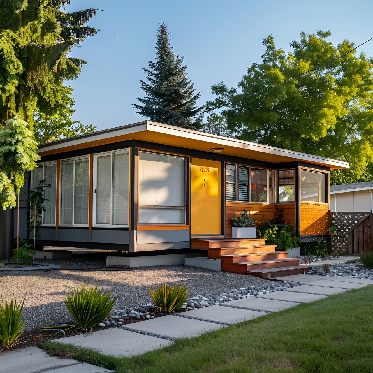 Manufactured home: architecture, history, sustainability, materials and typical prices