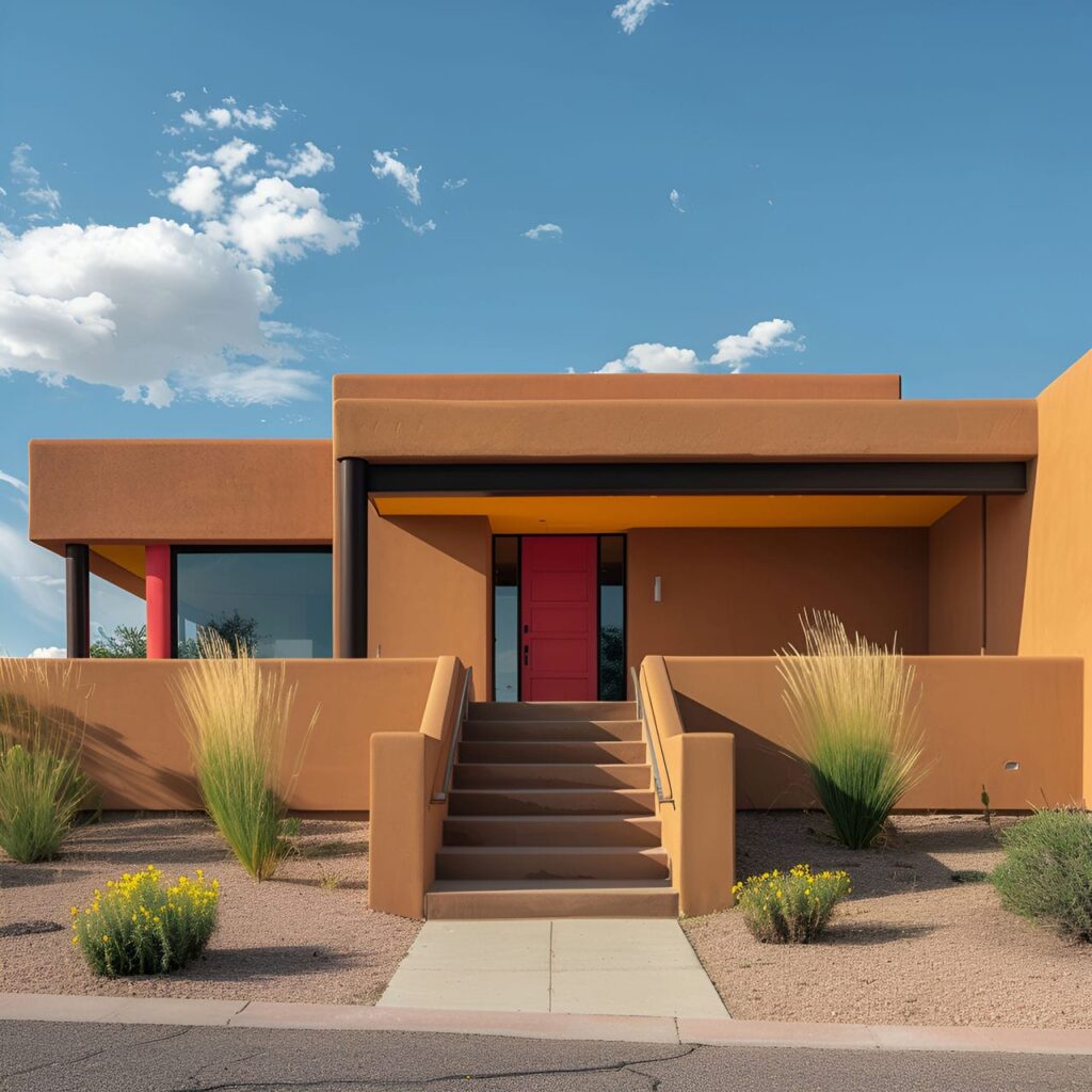 Pueblo: architecture, history, sustainability, materials and typical prices