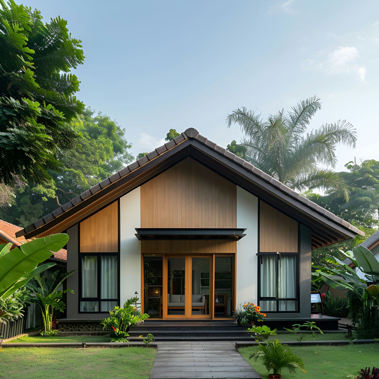 Bungalow: architecture, history, sustainability, materials and typical prices