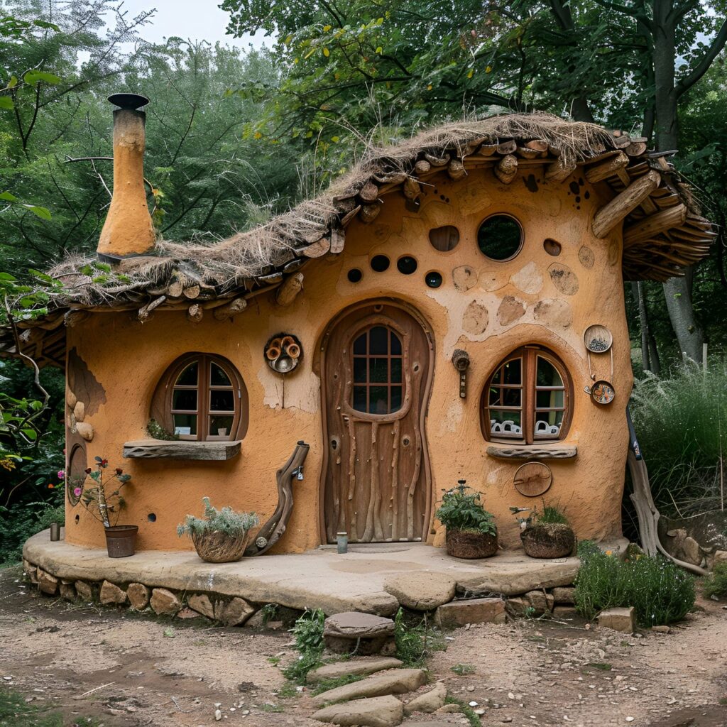 Cob house: architecture, history, sustainability, materials and typical prices