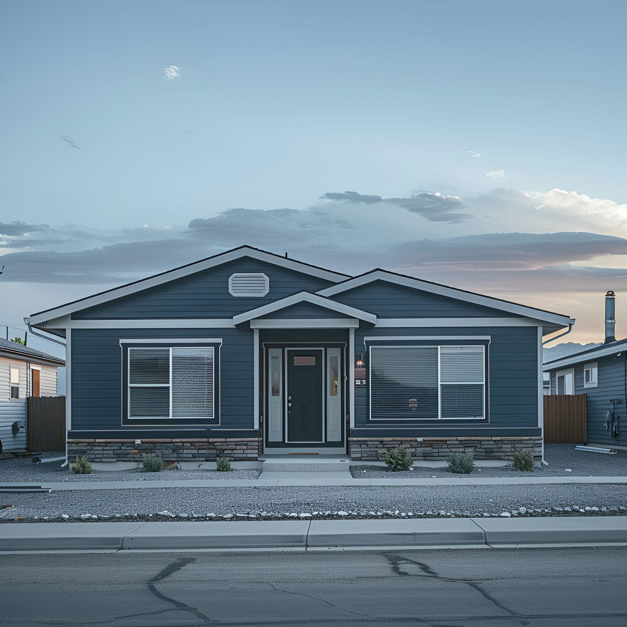 Manufactured home: architecture, history, sustainability, materials and typical prices