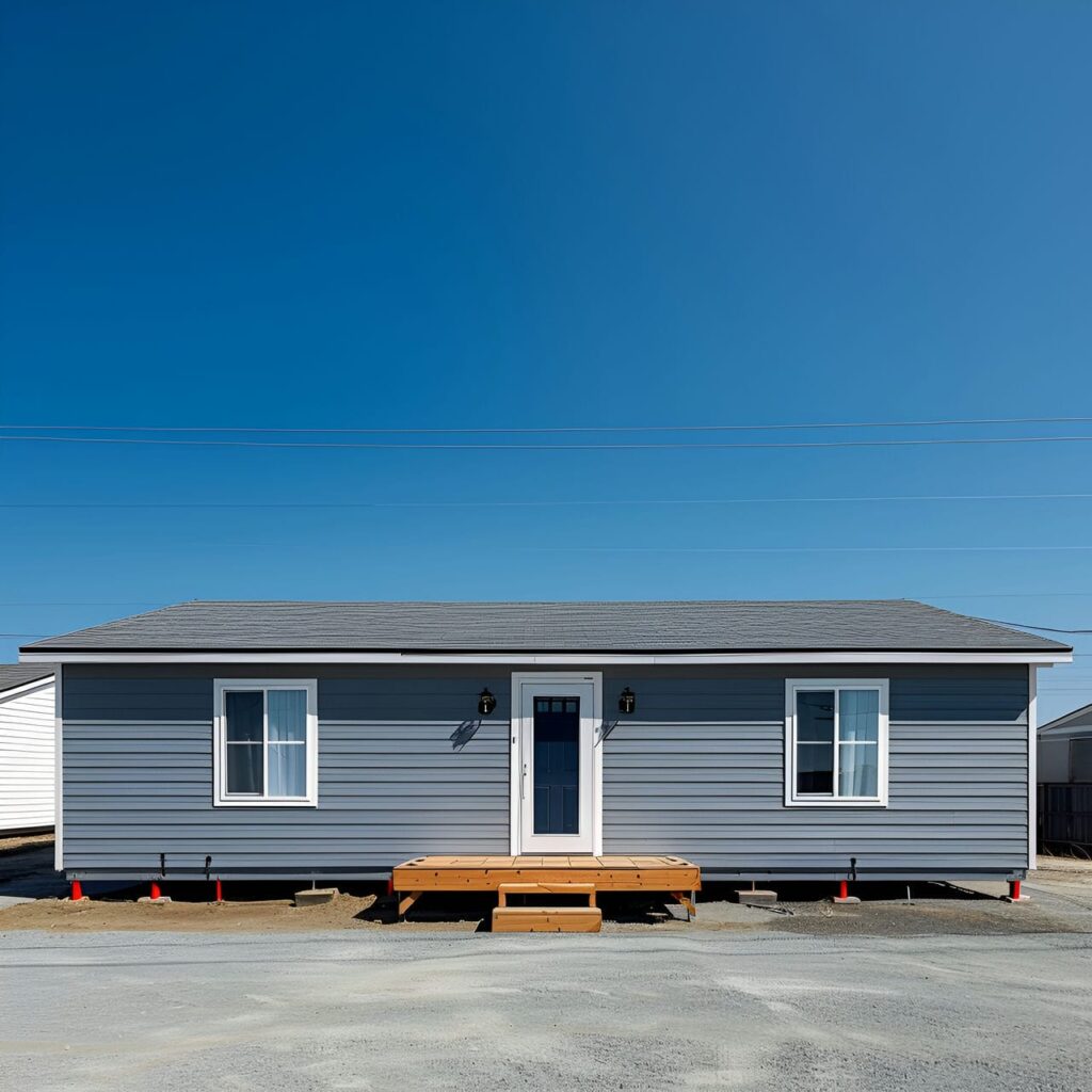 Manufactured home: architecture, history, sustainability, materials and typical prices