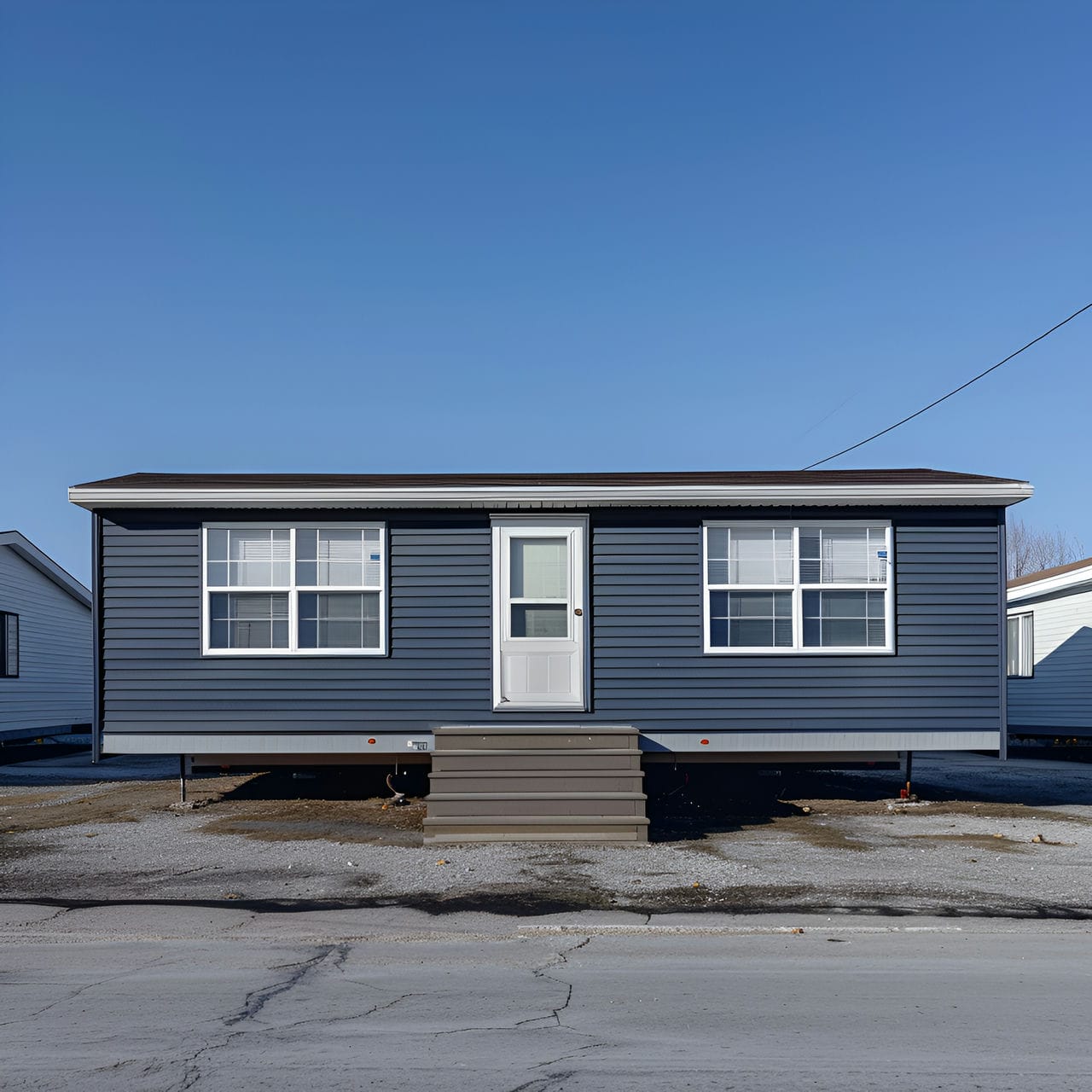 Manufactured home: architecture, history, sustainability, materials and typical prices